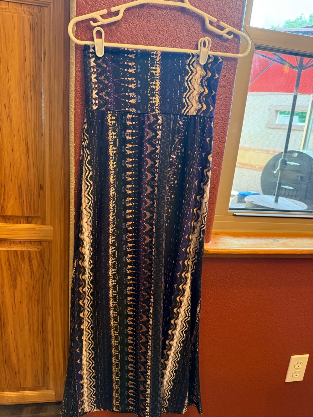 Maxi Skirt